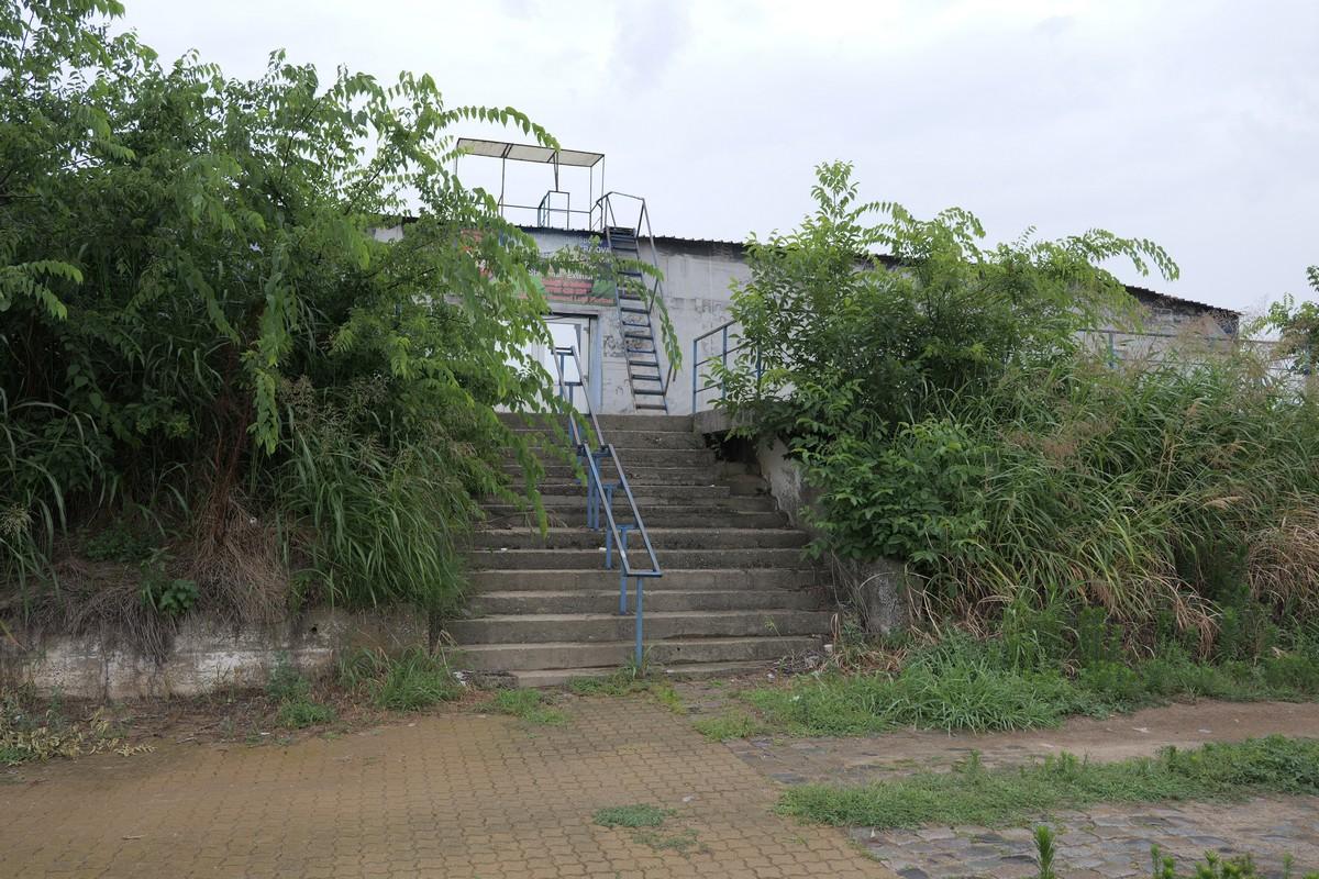Stadionul Extensiv - Craiova (iulie 2026)