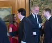 Jucătorii Spaniei, întâlnire cu Regele Felipe