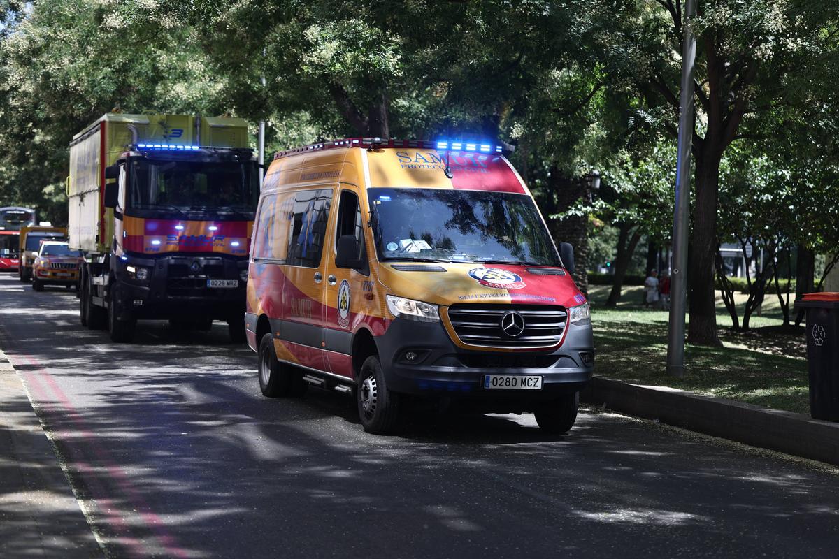 Spaniolii se pregătesc de sărbătoare în Madrid // foto: Imago