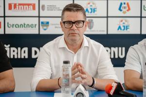 Flavius Stoican, prezentat la echipa din Liga 3: „Mă bucur că am revenit acasă”