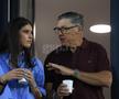 Sorana Cîrstea, prezentă în loja lui Dan Șucu, la Rapid - Sepsi, 20.07.2026 // foto: Ionuț Iordache (GSP)