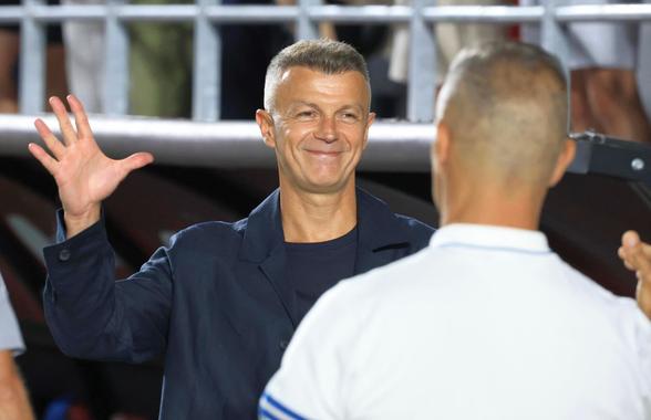 Cu 4 puncte după trei etape, Ovidiu Burcă o așteaptă pe FCSB: „Vă spun sincer”
