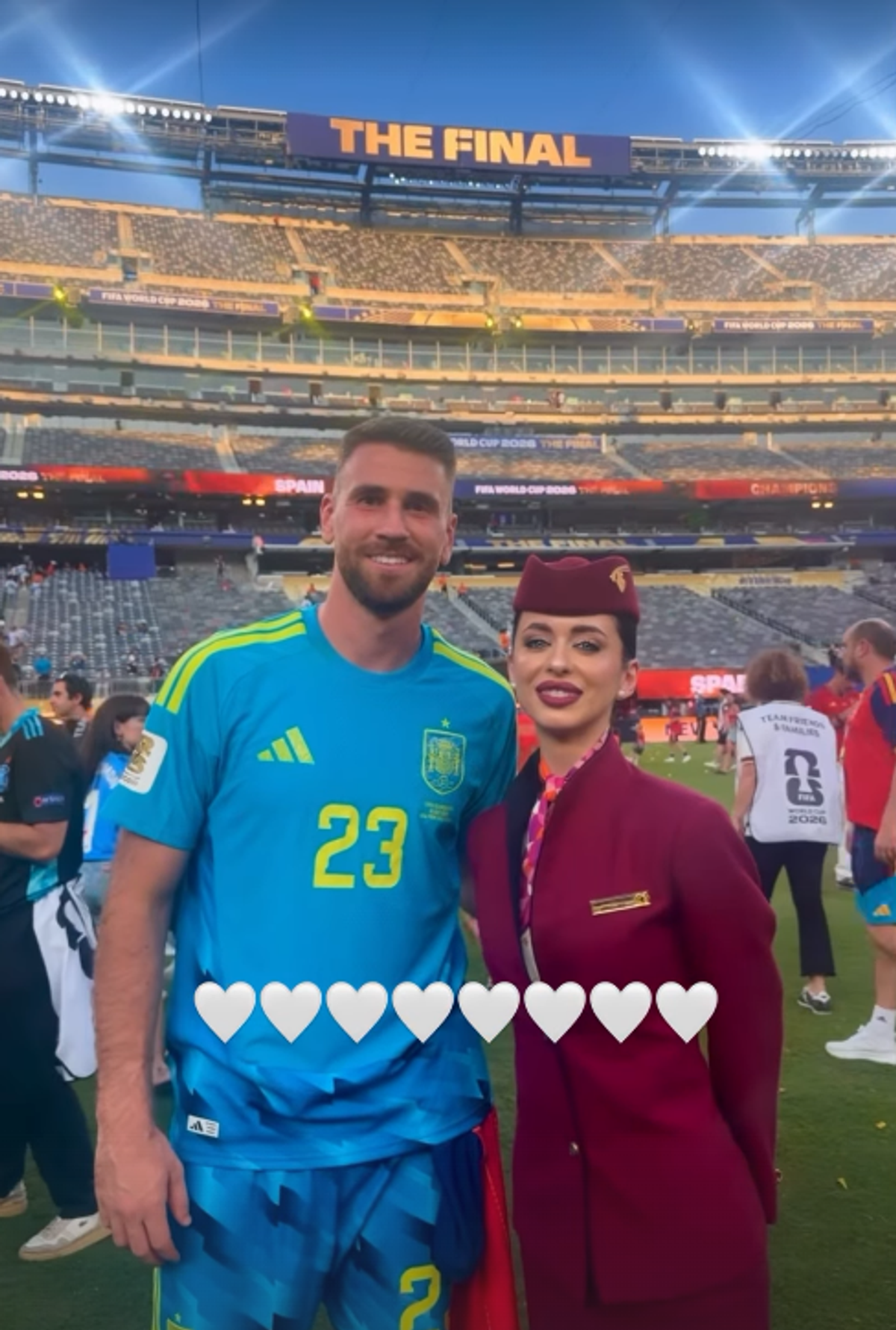 Cine e Nicoleta Atanase, românca aflată pe podium alături de campionii mondiali: „Mi-au tremurat mâinile când l-am văzut pe Messi”
