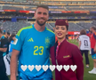 Româncă, pe scena finalei Cupei Mondiale 2026 // FOTO: Instagram @_atanicole