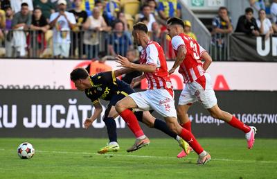 Viciere de rezultat la Petrolul - Dinamo? Specialistul în arbitraj a dat verdictul: „NU trebuia acordat penalty”