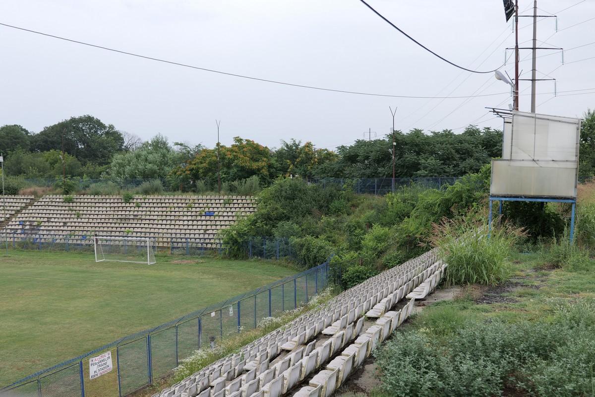 Stadionul Extensiv - Craiova (iulie 2026)