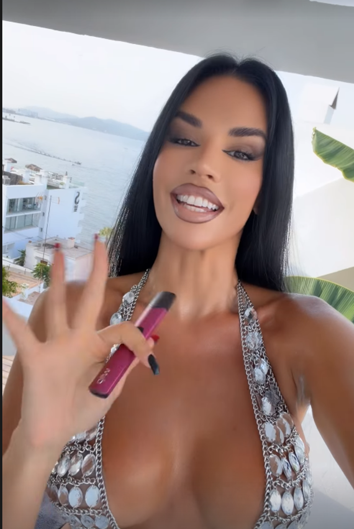 Asaltată de fotbaliști » Ce mesaje ar fi primit Ivana Knoll de la adversarii Croației, chiar înaintea meciurilor din Qatar
