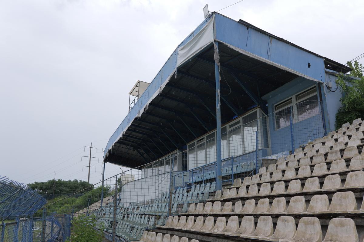 Stadionul Extensiv - Craiova (iulie 2026)