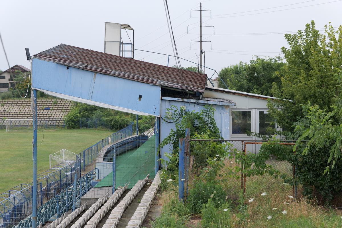 Stadionul Extensiv - Craiova (iulie 2026)