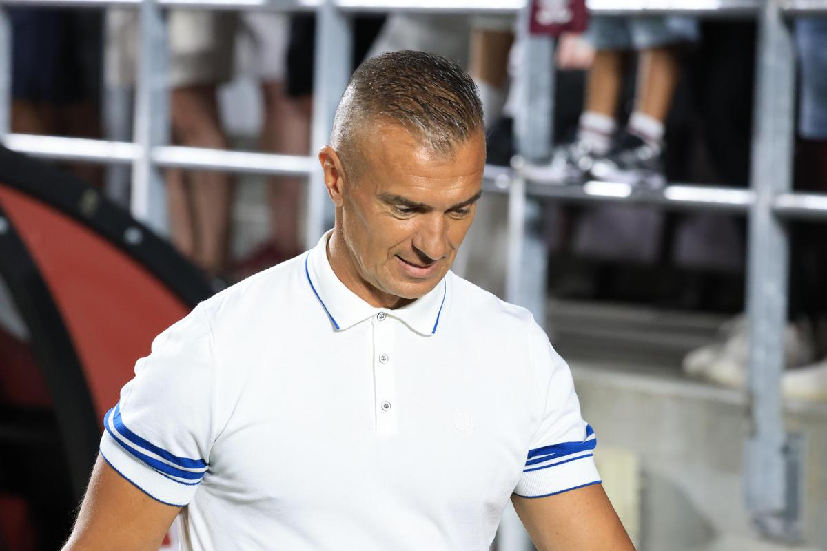 Debut cu dreptul pentru Daniel Pancu la Rapid! » Giuleștenii, salvați de golul din minutul 88
