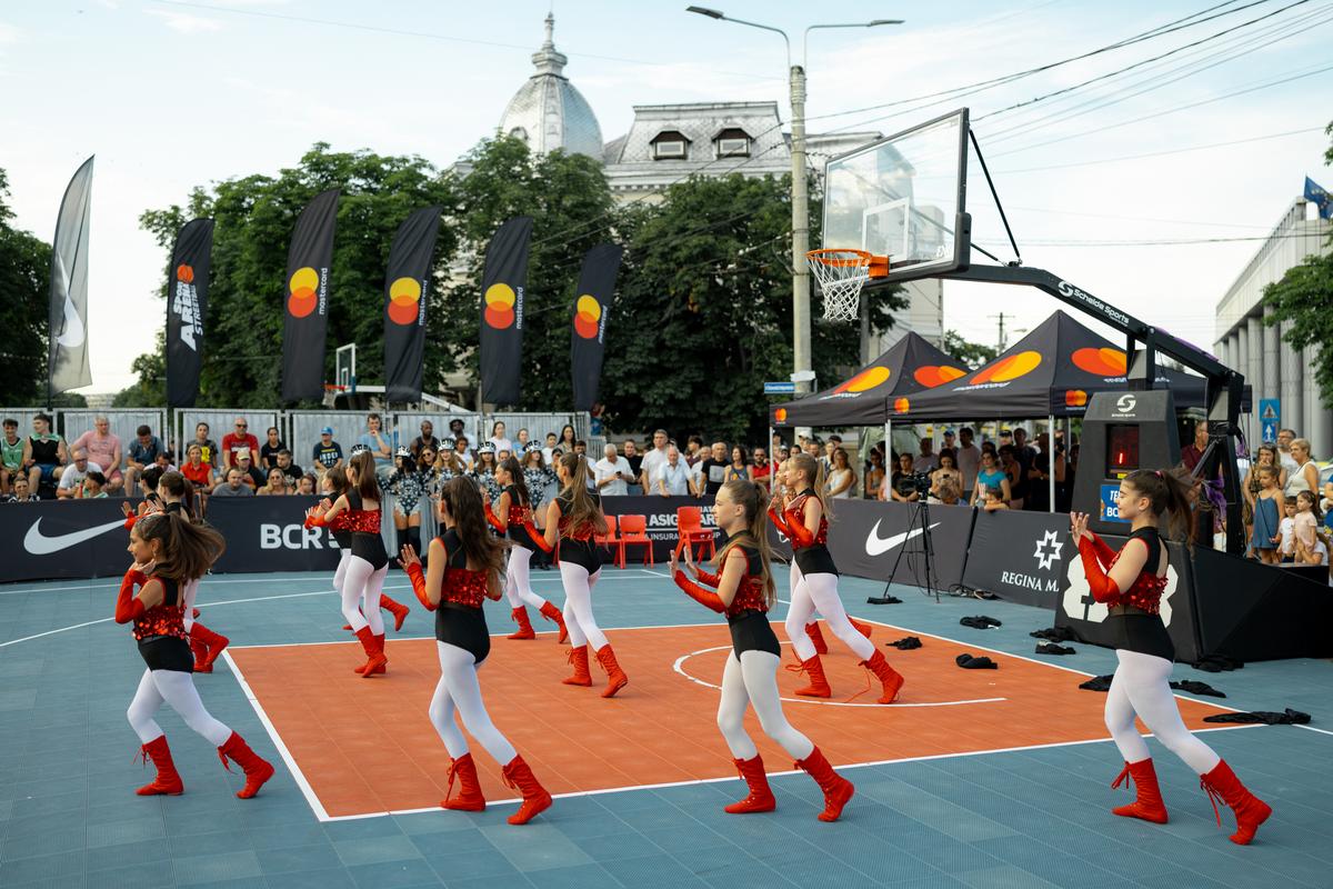 Doroftei, Tamaș și Vlădoiu au făcut show la 3x3 » Ploieștiul a fost capitala sportului timp de trei zile, la Sport Arena Streetball