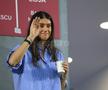 Sorana Cîrstea, prezentă în loja lui Dan Șucu, la Rapid - Sepsi, 20.07.2026 // foto: Ionuț Iordache (GSP)