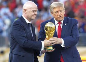 Donald Trump a tras concluziile după finala CM 2026: „Nu a existat niciodată ceva similar în «soccer»”