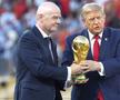 Gianni Infantino și Donald Trump / Foto: Imago Images