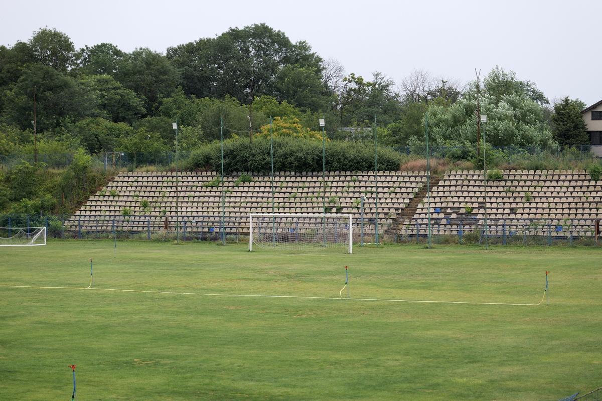 Stadionul Extensiv - Craiova (iulie 2026)