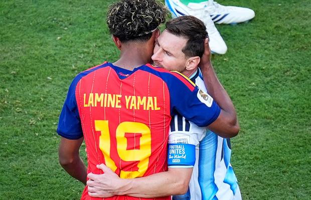 Noul MARE FAVORIT la câștigarea Balonului de Aur! Messi a fost depășit