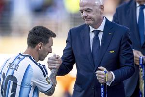 Șoc! Messi nu mai e favorit la câștigarea Balonului de Aur