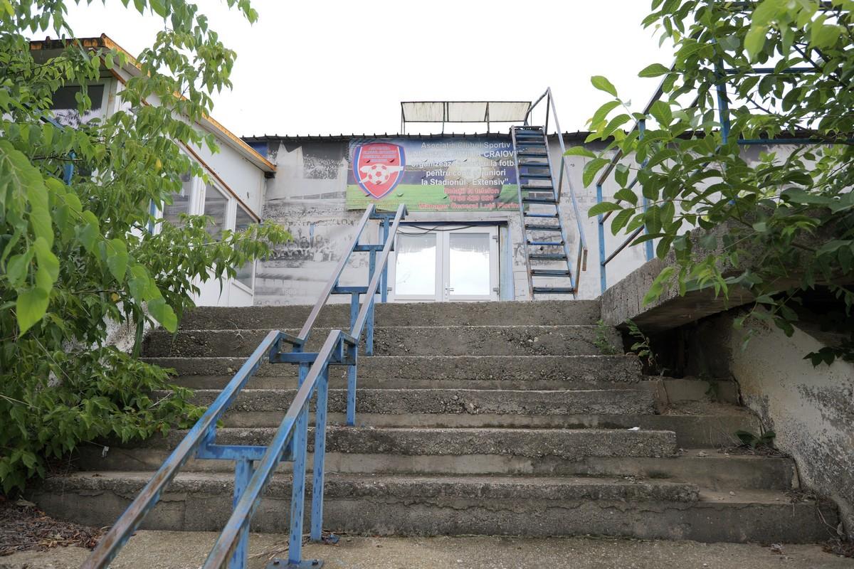 Stadionul Extensiv - Craiova (iulie 2026)
