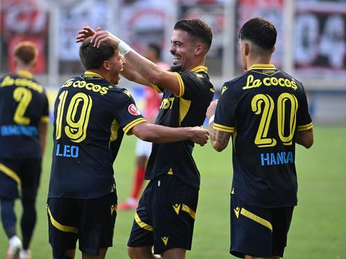 Petrolul - Dinamo 1-0