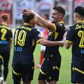 Petrolul - Dinamo 1-0