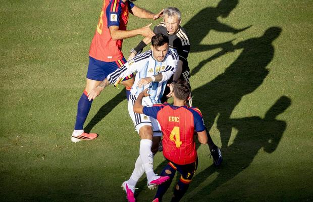 Dă de pământ cu Argentina: „O gașcă de bandiți violenți și oribili”