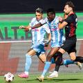 Pentru istorie! La revenirea după 34 de ani în Superligă, Corvinul a ZDROBIT-O pe Csikszereda // foto: sportpictures.eu