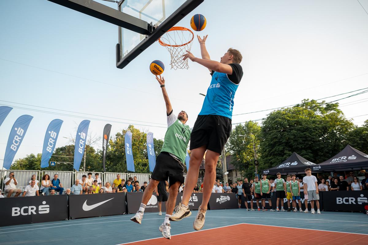 Sport Arena Streetball Ploiești