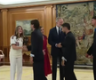 Jucătorii Spaniei, întâlnire cu Regele Felipe