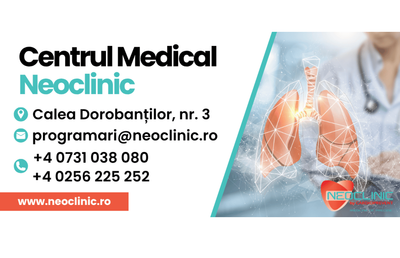 Pneumologie în Timișoara: când trebuie să mergi la medicul pneumolog