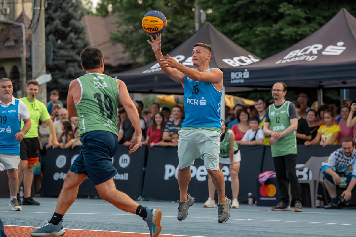 Sport Arena Streetball Ploiești
