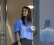 Sorana Cîrstea, prezentă în loja lui Dan Șucu, la Rapid - Sepsi, 20.07.2026 // foto: Ionuț Iordache (GSP)