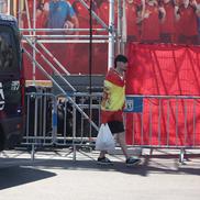 Spaniolii se pregătesc de sărbătoare în Madrid // foto: Imago