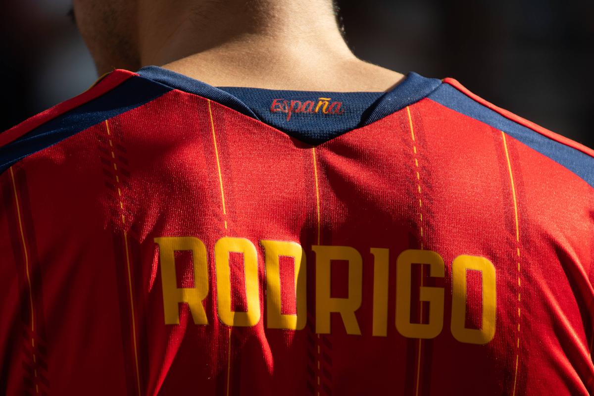 Rodri, gest superb la sărbătoarea Spaniei: „A fost de multe ori criticat pe nedrept”