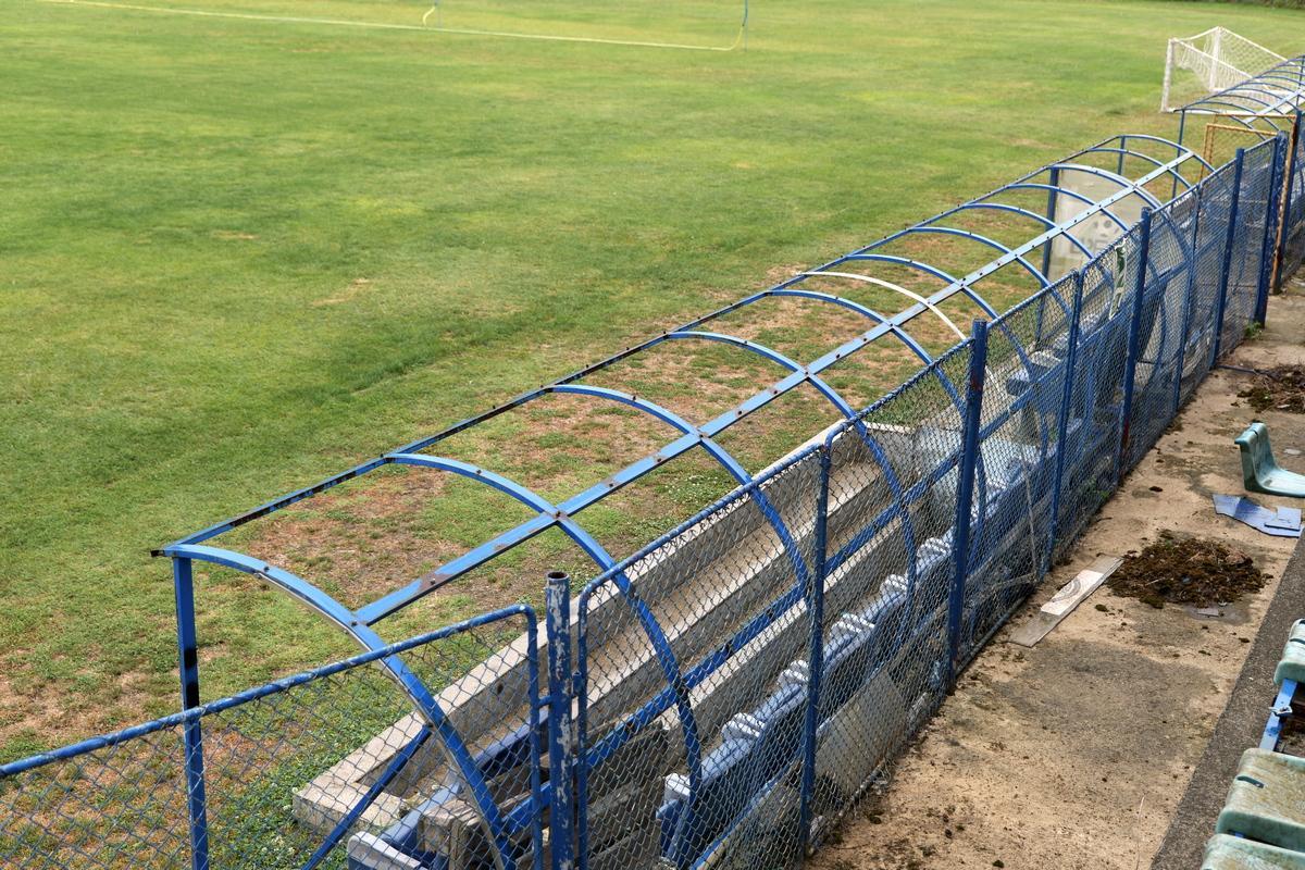 Stadionul Extensiv - Craiova (iulie 2026)