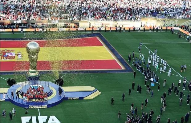 Marca acuză lipsa de respect a jucătorilor argentinieni: „S-au întors cu spatele”