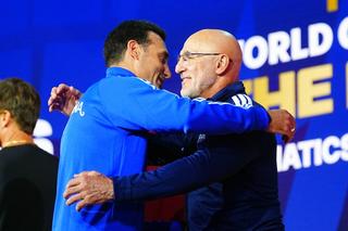 Scaloni a stins lumina. Luis de la Fuente e însuși becul