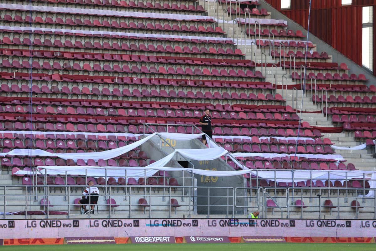 Înainte de Rapid - Sepsi, 20 iulie 2026