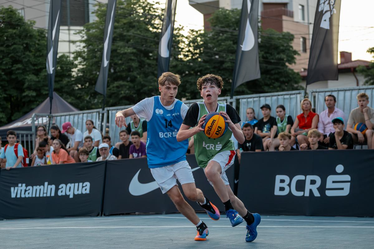 Sport Arena Streetball Ploiești