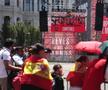 Spaniolii se pregătesc de sărbătoare în Madrid // foto: Imago