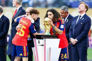 Dezvăluire senzațională! » Talismanul Spaniei în finala cu Argentina