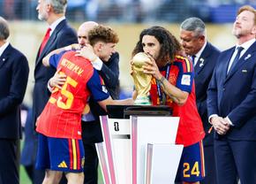 Dezvăluire senzațională! » Talismanul Spaniei în finala cu Argentina