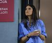 Sorana Cîrstea, prezentă în loja lui Dan Șucu, la Rapid - Sepsi, 20.07.2026 // foto: Ionuț Iordache (GSP)