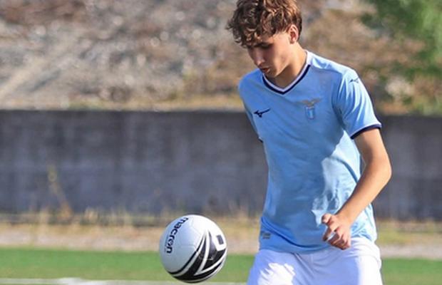 Internaționalul român de juniori Raul Avram a marcat în amicalul cu Lazio