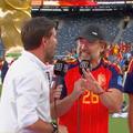 Javier Bardem a criticat Argentina pentru jocul prestat în finala CM 2026 / Sursă foto: Captură X