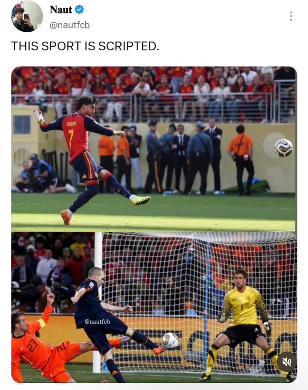 Cele mai tari meme-uri după Spania - Argentina