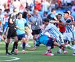 Joe Hart atacă Argentina // foto: imago images