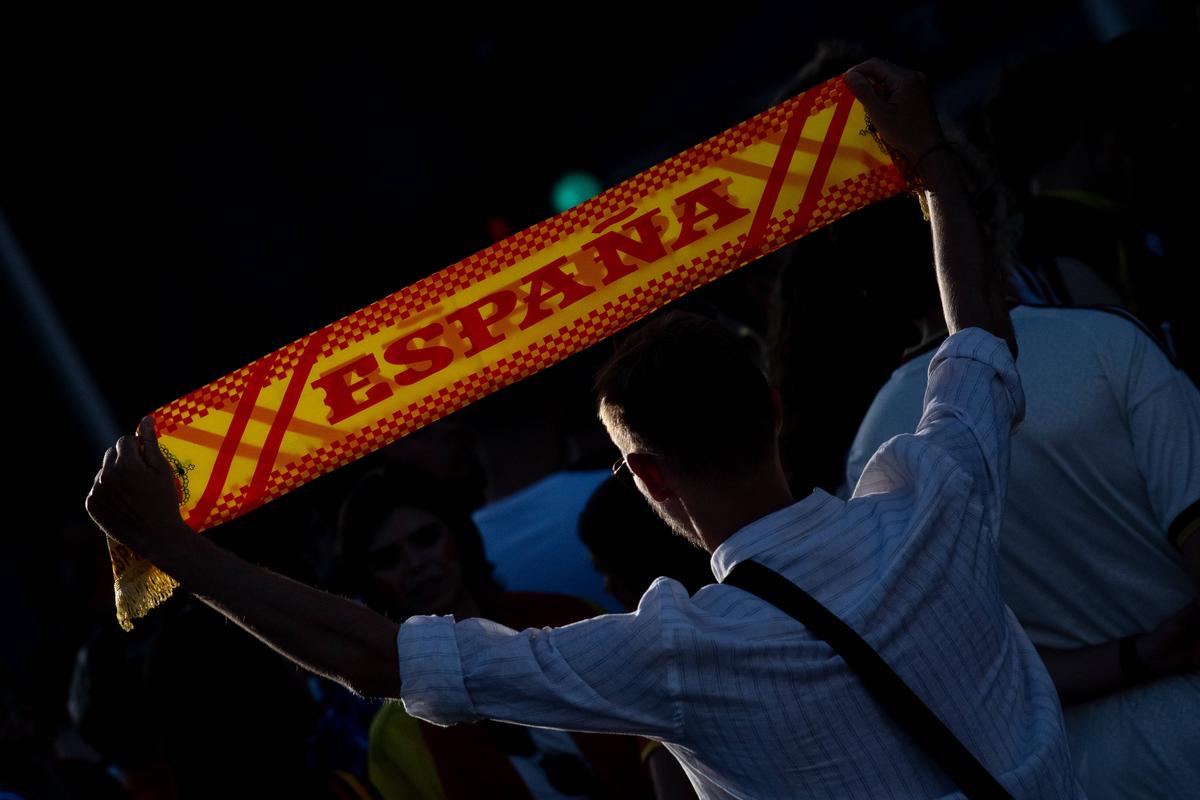 Spania - sărbătoare