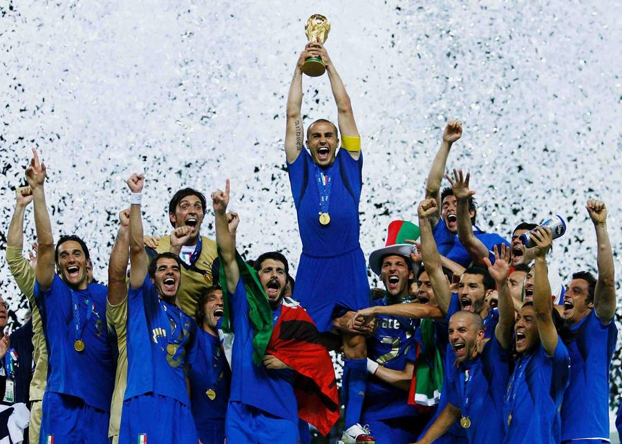 Italia - Franța, 2006 Spania - Argentina, cea mai urmărită finală de Mondial din ultimii 20 de ani » Cum arată cifrele din 2002 până în prezent