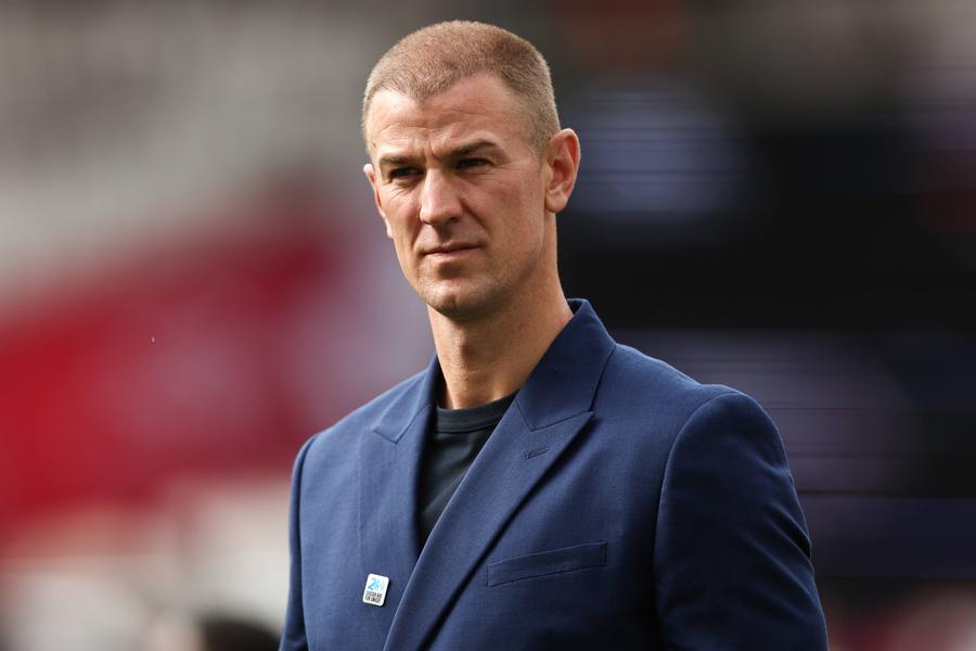 Joe Hart Fostul internațional atacă Argentina: „Sunt dezgustători, doar unul a arătat clasă”