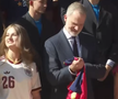 Jucătorii Spaniei, întâlnire cu Regele Felipe